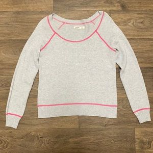 Light Grey Old Navy Sweater